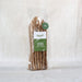 Grissini di farro con semi di sesamo cotti a legna 200 gr - Il Gentil Verde Il Gentil Verde (2494474)