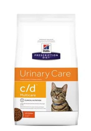 Hill's Prescription Diet Urinary Care C/D - Multicare al Pollo Hill's (2494664)