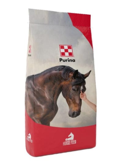 Horse Family Fattrici e Puledri - 25 kg - Purina Cavalli Purina Cavalli (2494666)