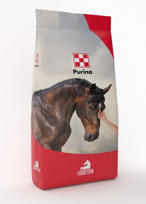 Horse Mr. Horse per pony e cavalli anziani - 25 kg - Purina Cavalli Purina Cavalli (2494668)
