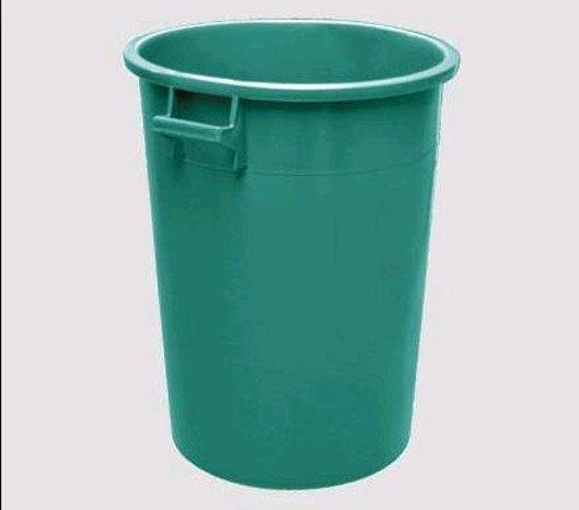 ICS Bigoncio, colore verde, senza coperchio. ICS (2494685)