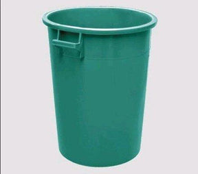 ICS Bigoncio, colore verde, senza coperchio. ICS (2494685)