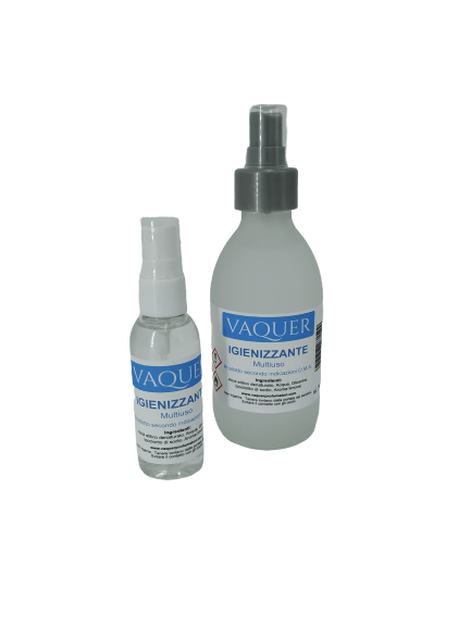 Igienizzante Antibatterico Spray per Mani e Superfici (Tipo Amuchina) MillStore (2494694)