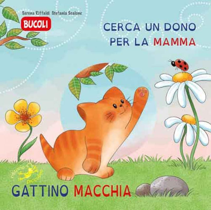 Il Gattino Macchia - Edizioni del Baldo Edizioni del Baldo