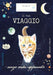 Il gatto e la luna - Taccuino da viaggio Edizioni del Baldo