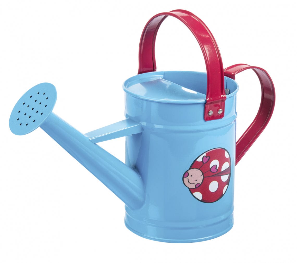 Innaffiatoio in metallo per bambini - Stocker Azzurro / Unica Stocker (2494765)