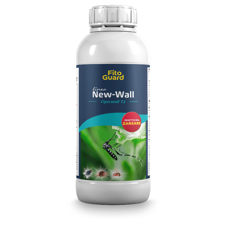 Insetticida e acaricida New-wall - Fitoguard 300 ml Fito Guard (2662118)