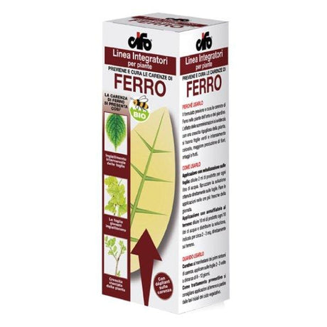 Integratore Ferro liquido - 100 ml - Cifo Cifo (2494807)