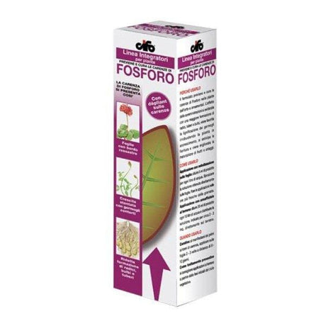 Integratore Fosforo liquido - 250 ml - Cifo Cifo (2494808)