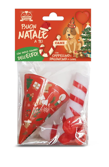 Kit Buon Natale a Te - Cane Emozioni a 4 zampe (2494868)