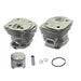 Kit Cilindro e Pistone per 350 e 351 - Ricambio 503869971 originale motosega Husqvarna Husqvarna (2494870)