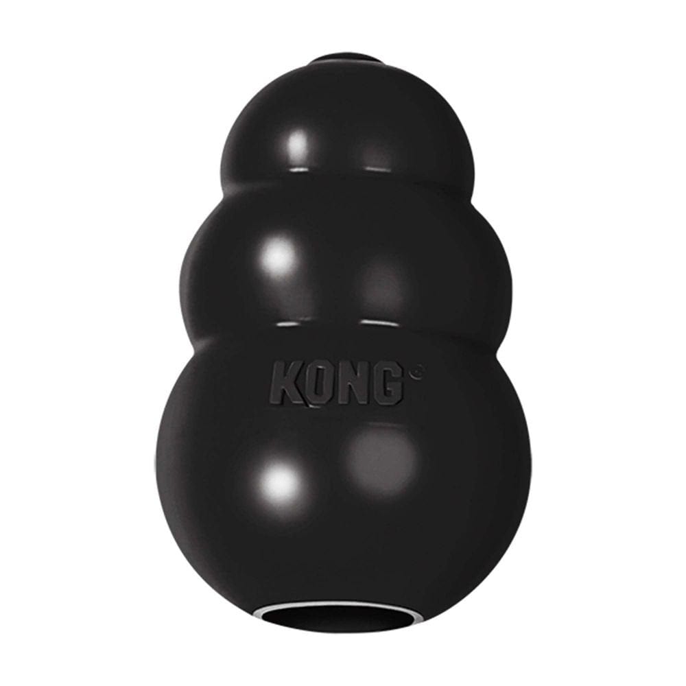 KONG Extreme - Gioco da Addestramento per cani Nero / Medium KONG (2494929)