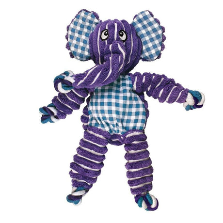 KONG - Floppy Knots Elefante - Viola - M-L KONG (2494894)