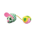 KONG Kitten Pom Tail Mouse - Gioco per Gattini KONG (2494937)