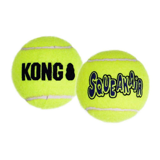 KONG SqueakAir Balls - Pallina da Tennis da gioco per cane KONG (2494958)