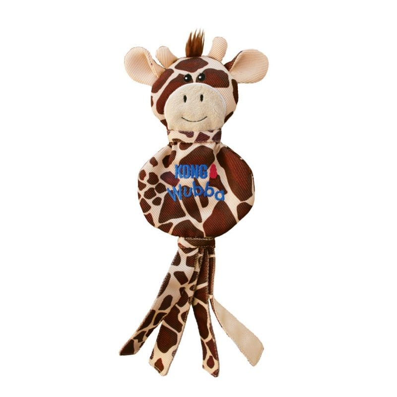 KONG Wubba No Stuff - Giraffa KONG (2494987)