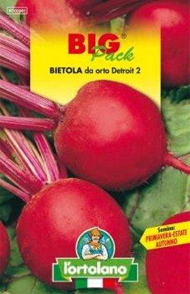 L'Ortolano BIG PACK BIETOLA DA ORTO DETROIT 2 - Busta Sementi L'Ortolano (2494999)