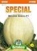 L'ortolano Melone Giolli F1 Ibrido Special - Busta Sementi L'Ortolano (2495030)