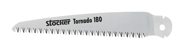 Lama Ricambio Cm.18 per Seghetto Tornado (Art. 11518) - Stocker Stocker (2495060)
