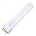 Lampada PL Bianco/Bianco - 18w - G11 4 Pin - 22,5 cm - 6700° K Wind (2495075)