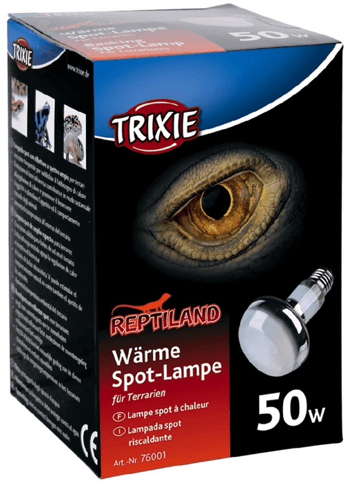 Lampada Spot Riscaldante 50 w - Trixie Trixie