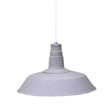 Lampadario in metallo Vintage con attacco cm ø 36,5 x h 25 Vacchetti (2557465)