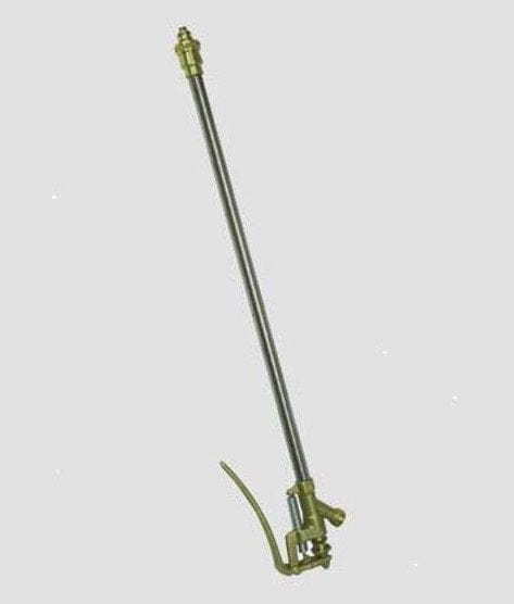 LANCIA MOTOPOMPA IMPUGNATURA A LEVA -Tipo pesante C-R.77.F.06008 MillStore (2495095)