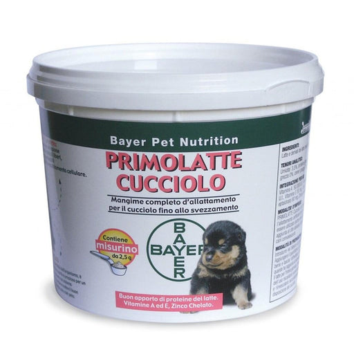 Latte in polvere Primolatte cucciolo - 250 gr - Bayer Bayer Pet Care (2495119)