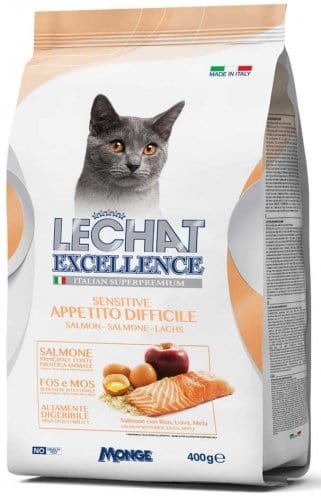 LeChat Excellence Sensitive - 400 gr LeChat (2495184)