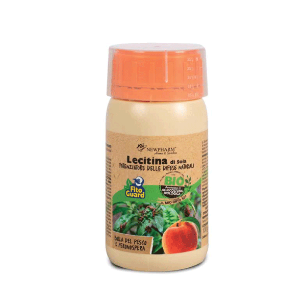 Lecitina di Soia -Newpharm Home and Garden 1 kg Il mio Orto Bio (2495191)