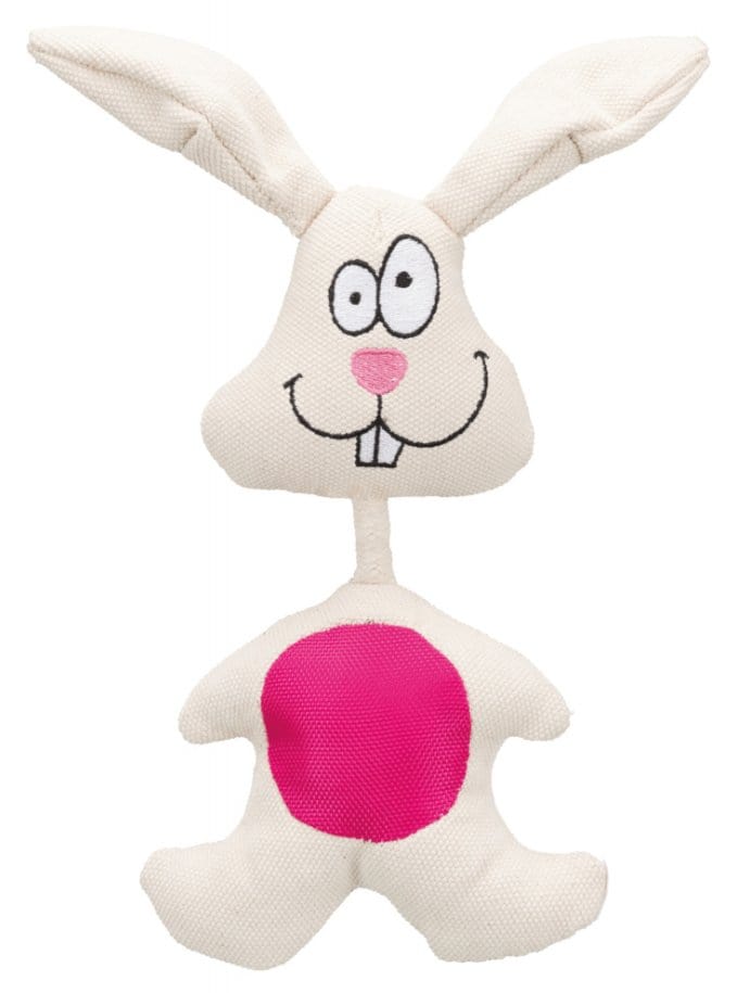 Lepre in peluche con Squittio - Trixie Trixie (2495234)