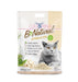 Lettiera agglomerante pellet tofy Cat&rina BeNatural - 5,5 Lt Lt. 5 Cat&rina (2495244)