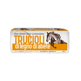 Lettiera cavalli trucioli 100 % Abete - Avicoli e Roditori - 20 kg MillStore