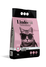 Lettiera Prestige Micro Agglomerante Bianca Bentonite - Lindocat Lindocat (2495256)