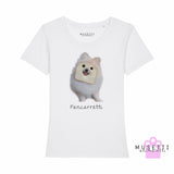 Maglietti Musetti Pancarretti - Donna Bianco / L Musetti Animaletti (2495343)