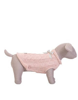 Maglioncino Rosina Bengy per cane - Rosa con fiocco Bengy (2495371)