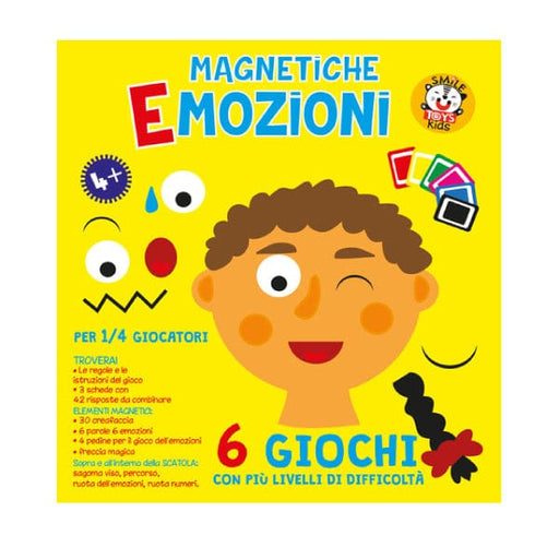 Magnetiche Emozioni - Edizioni del Baldo Edizioni del Baldo (2495373)
