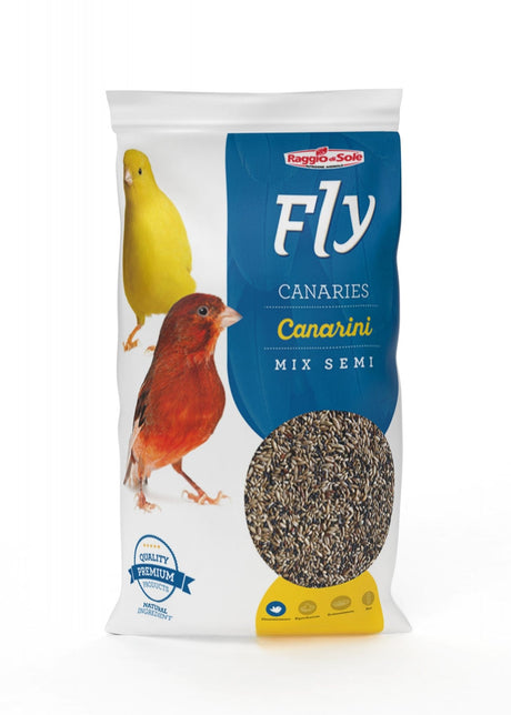 Mangime Canarini - Fly Raggio di Sole 1 kg Fly Raggio di Sole (2495415)