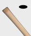 Manico Faggio piccone occhio ovale - 103 cm MillStore