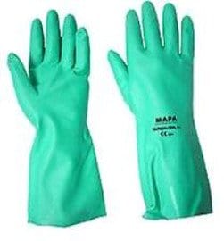 Mapa Guanti Ultranitril 492, colore verde Mapa (2495499)