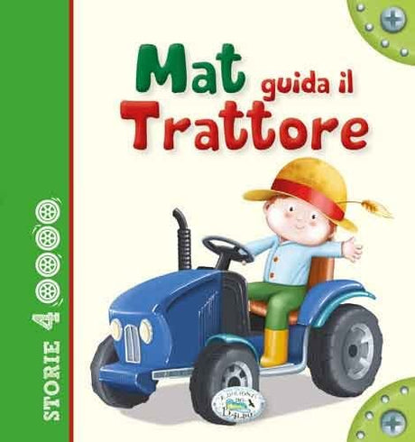 Mat guida il Trattore - Edizioni Del Baldo Edizioni del Baldo (2495536)