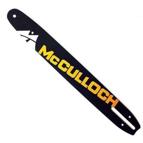 McCulloch Barra 45 cm, Passo 3/8", Spessore 1,3 mm McCulloch (2495565)