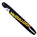 McCulloch Barra 45 cm, Passo 3/8", Spessore 1,3 mm McCulloch (2495565)