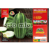 Meloncella (Spuredda o Carosello Cummarazzi) - 4 piante doppie - Orto Mio Orto Mio (2495603)