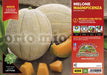 Melone retato con fetta Magnificenza F1 - 4 piante - Orto Mio Orto Mio