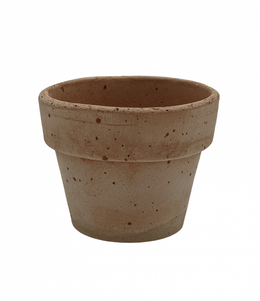 Mini Vaso fatto a mano Art baby Terracotta / A MillStore (2495685)