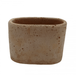 Mini Vaso fatto a mano Art baby Terracotta / E MillStore (2495693)