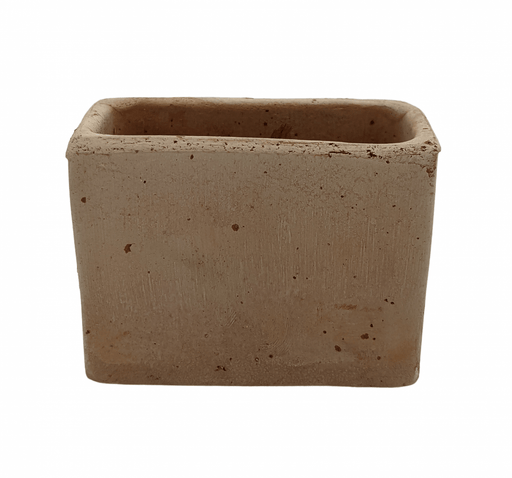 Mini Vaso fatto a mano Art baby Terracotta / F MillStore (2495695)