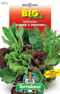 Misticanza 4 Stagioni di Cicorie e Lattughe - Big Pack - L'Ortolano L'Ortolano (2495707)