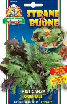 Misticanza Orientale - Strane ma buone - L'Ortolano L'Ortolano (2495712)